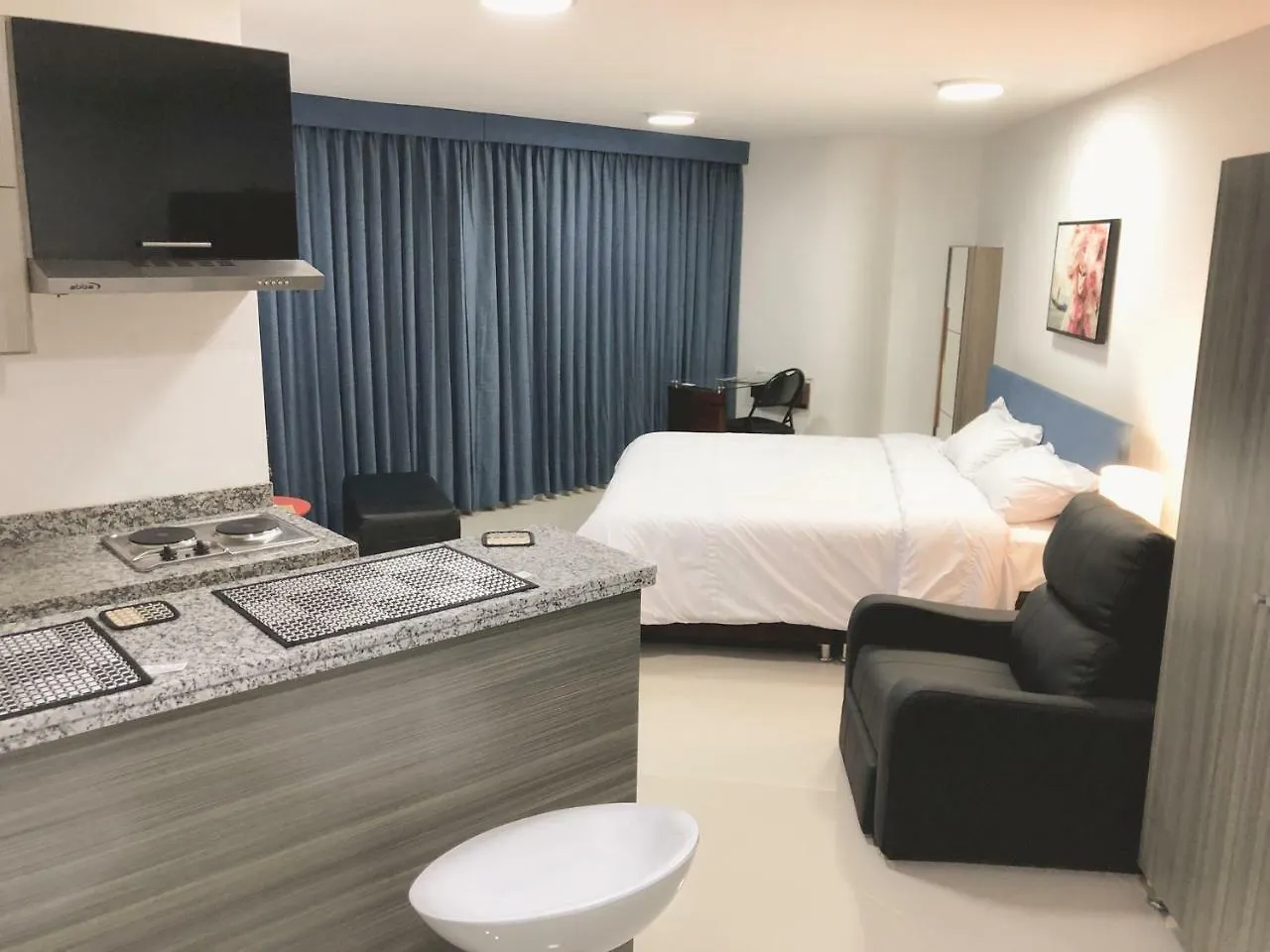 Apartment Loft Mediterraneo Hotel Barranquilla