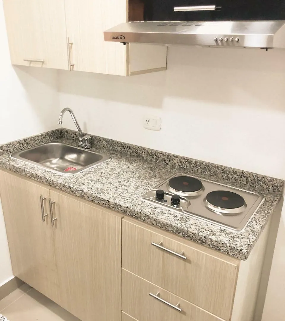 Apartment Loft Mediterraneo Hotel Barranquilla