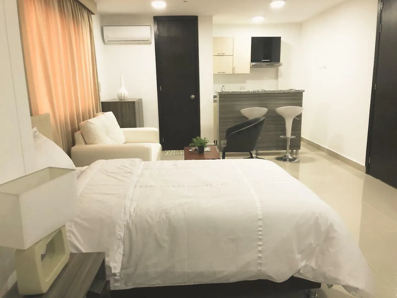 Loft Mediterraneo Hotel Barranquilla Colombia