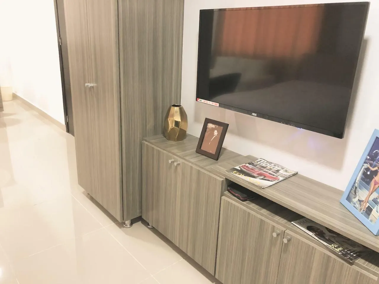 Apartment Loft Mediterraneo Hotel Barranquilla Colombia