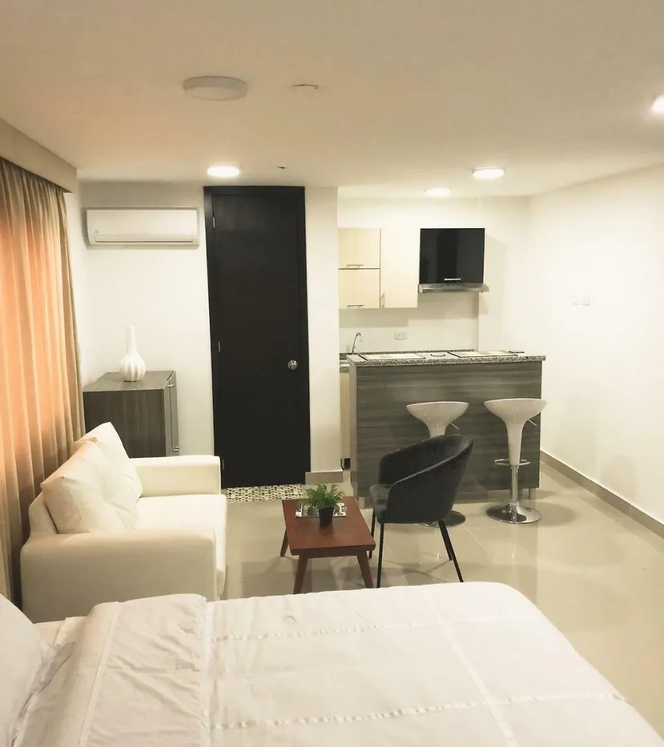 Loft Mediterraneo Hotel Barranquilla Apartment Barranquilla (Atlantico)