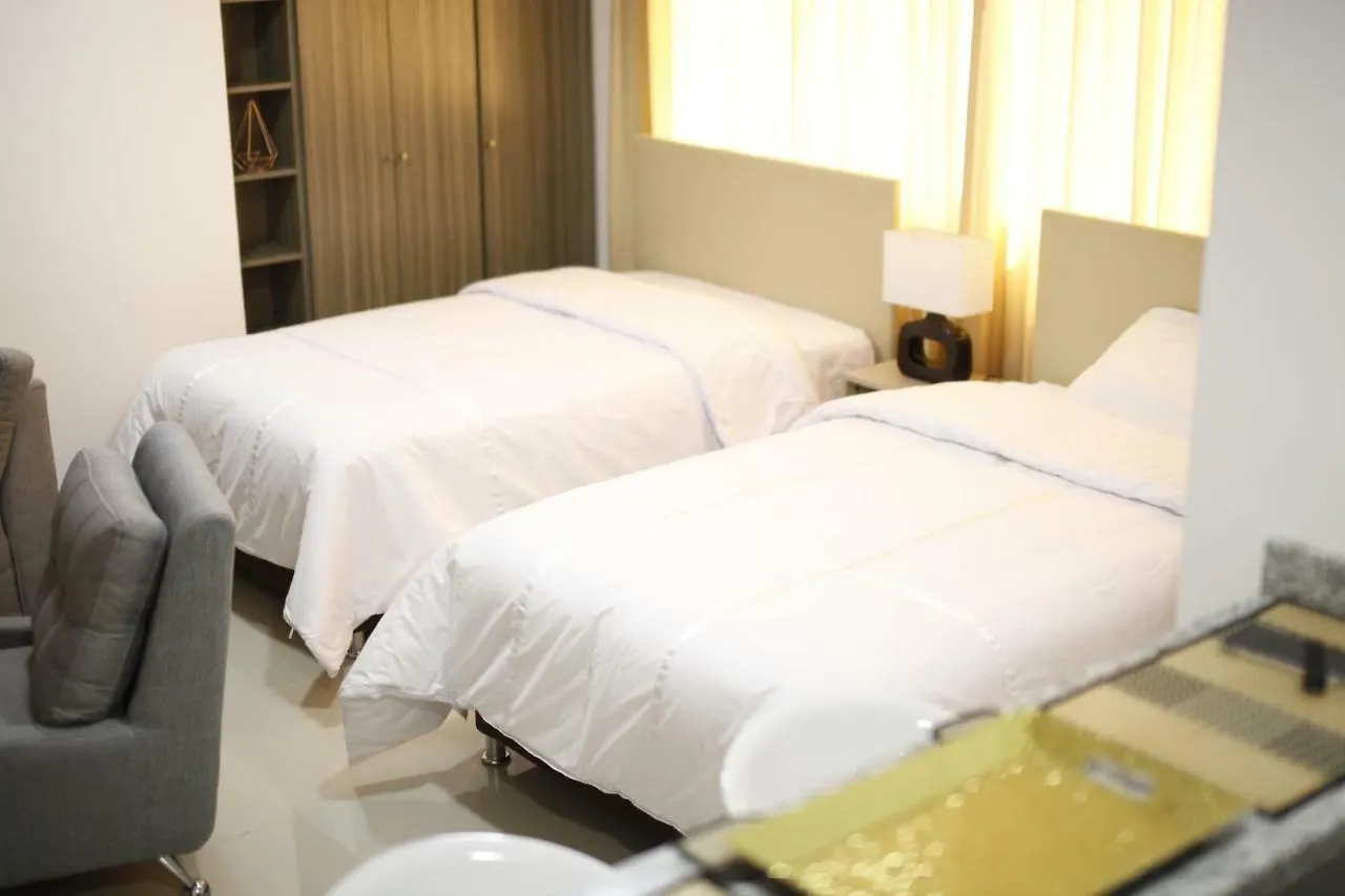 Apartment Loft Mediterraneo Hotel Barranquilla