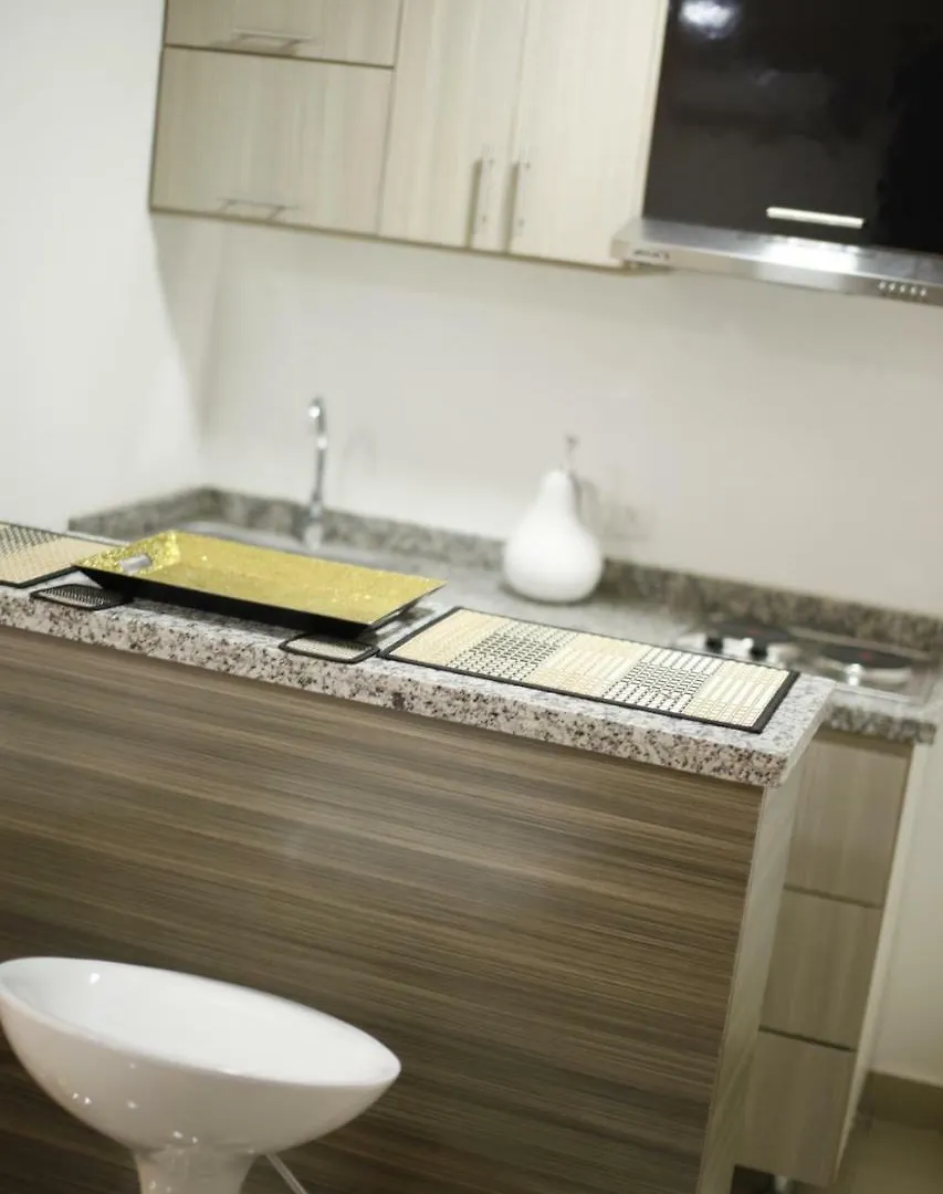 Loft Mediterraneo Hotel Barranquilla Colombia