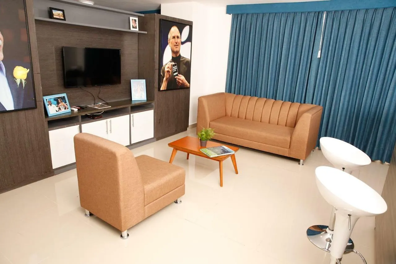 Loft Mediterraneo Hotel Barranquilla Barranquilla (Atlantico)
