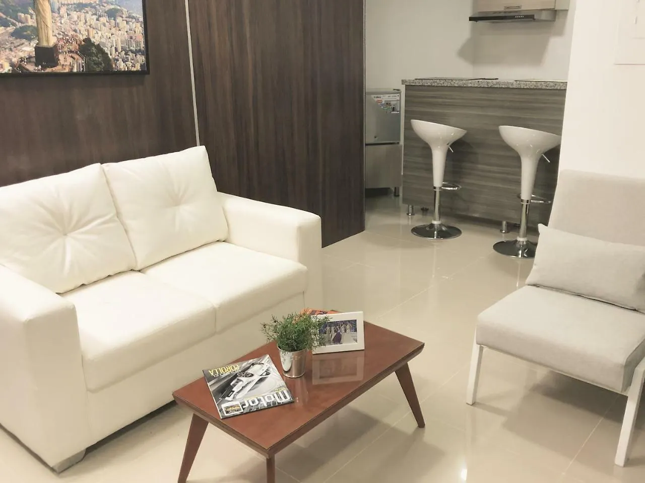 Apartment Loft Mediterraneo Hotel Barranquilla Colombia
