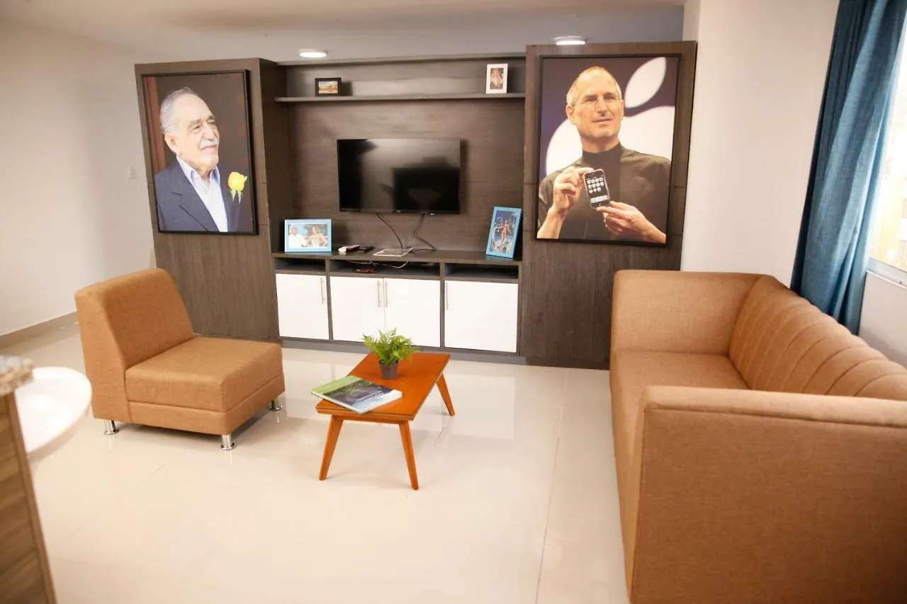 Loft Mediterraneo Hotel Barranquilla Colombia