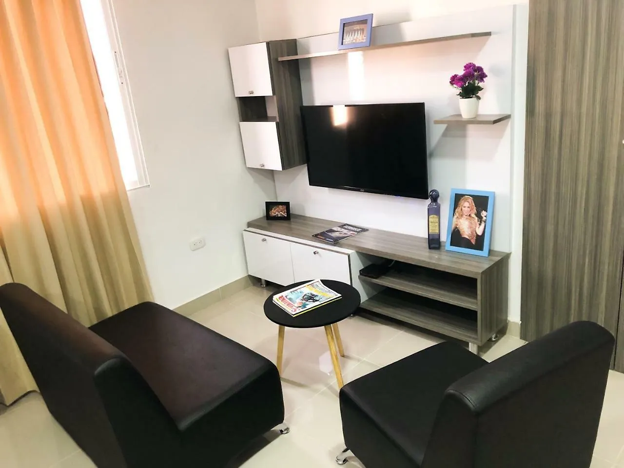 Loft Mediterraneo Hotel Barranquilla Apartment