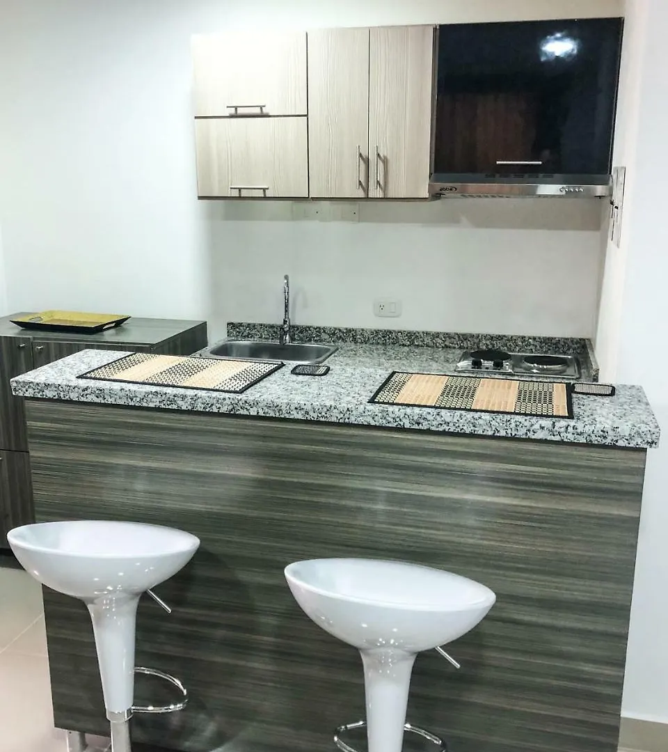 Loft Mediterraneo Hotel Barranquilla Apartment Barranquilla (Atlantico)