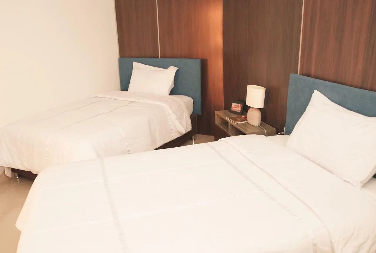 Apartment Loft Mediterraneo Hotel Barranquilla Colombia