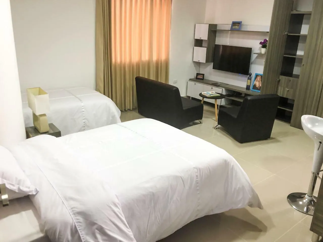 Loft Mediterraneo Hotel Barranquilla 0*, Barranquilla (Atlantico)