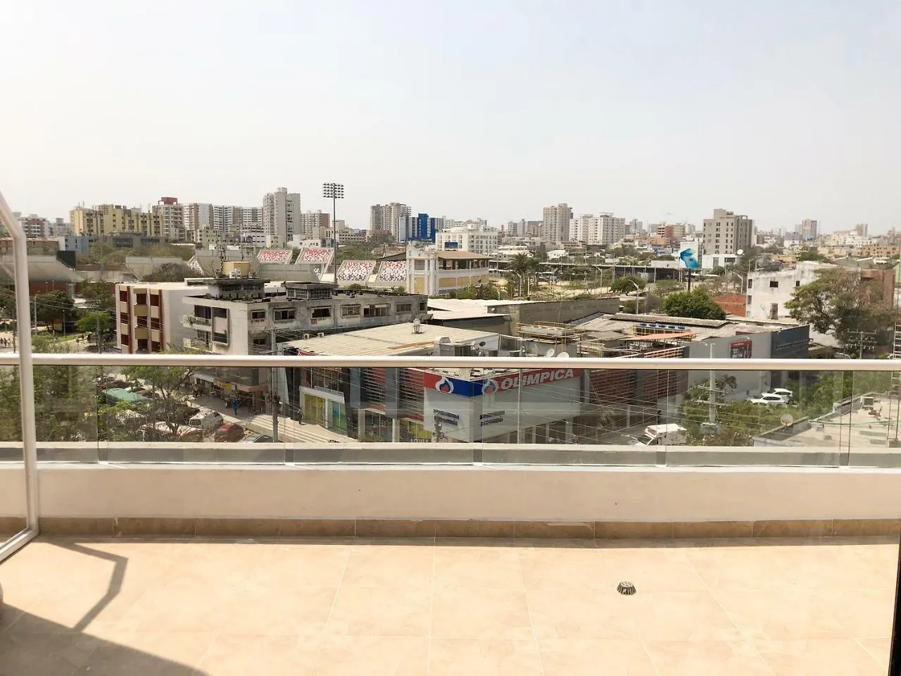 Loft Mediterraneo Hotel Barranquilla