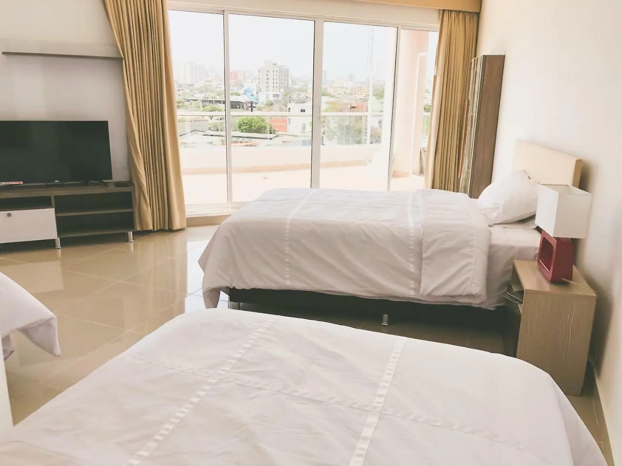 Apartment Loft Mediterraneo Hotel Barranquilla