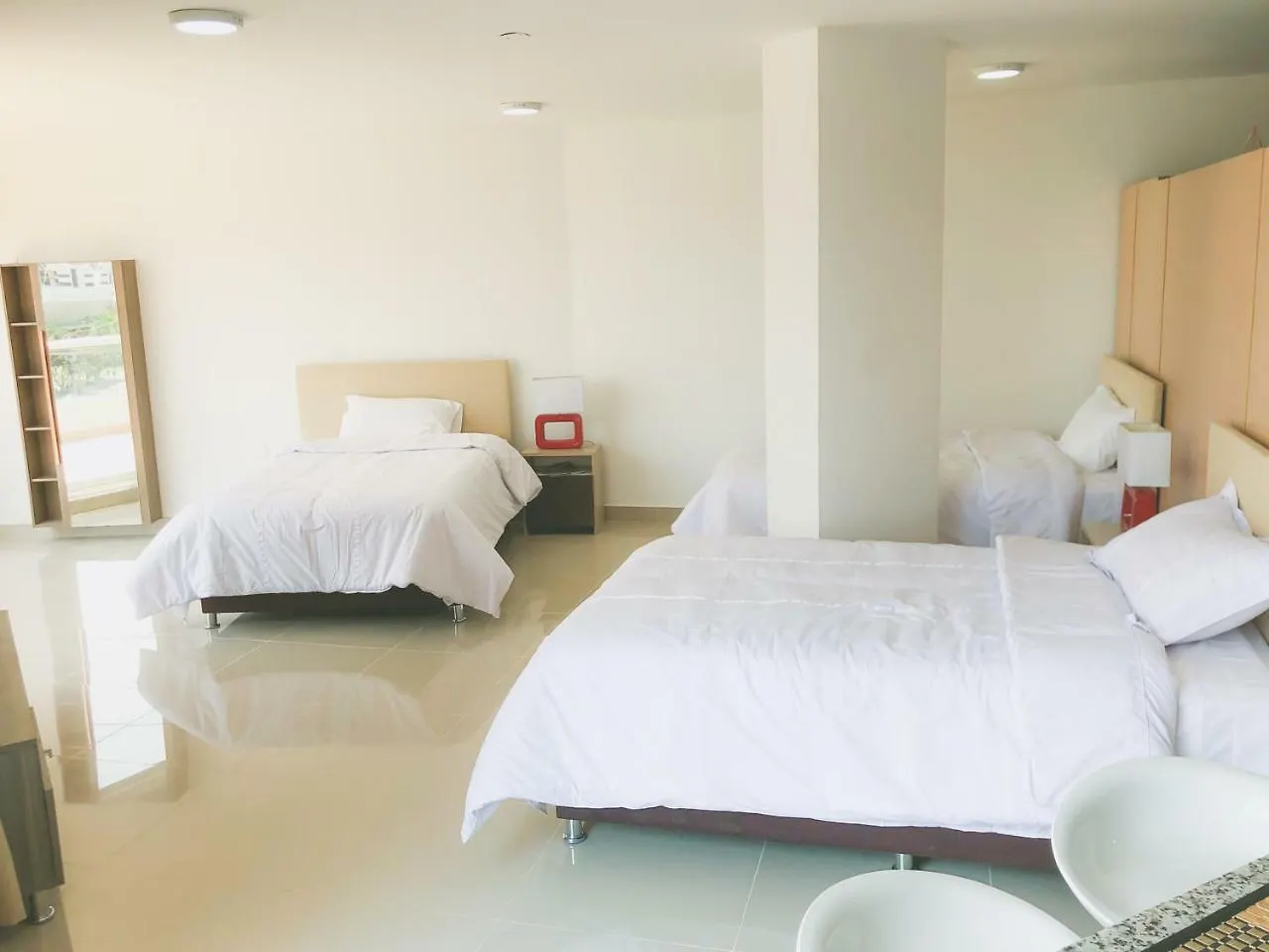 Loft Mediterraneo Hotel Barranquilla Colombia