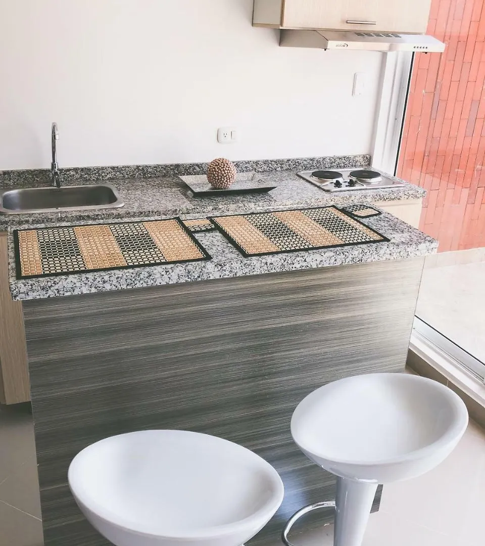 Loft Mediterraneo Hotel Barranquilla Apartment