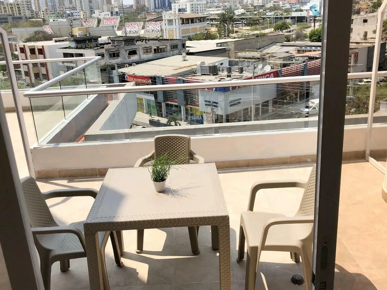 Loft Mediterraneo Hotel Barranquilla 0*, Barranquilla (Atlantico) Colombia