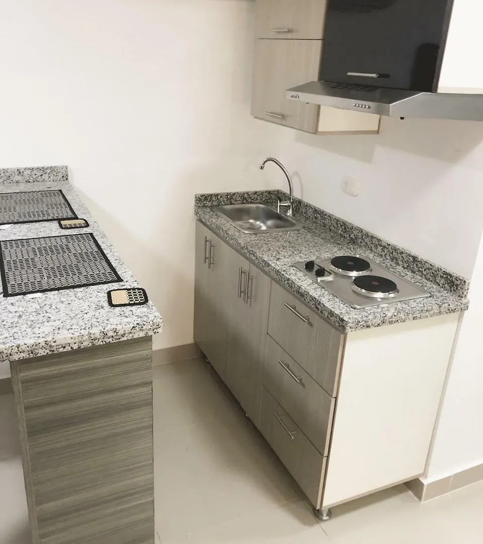 Loft Mediterraneo Otel Barranquilla 0*, Barranquilla (Atlantico) Kolombiya