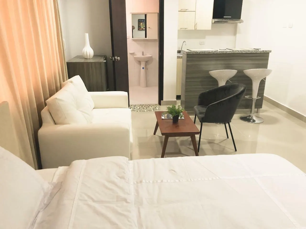 Loft Mediterraneo Otel Barranquilla Daire Barranquilla (Atlantico)