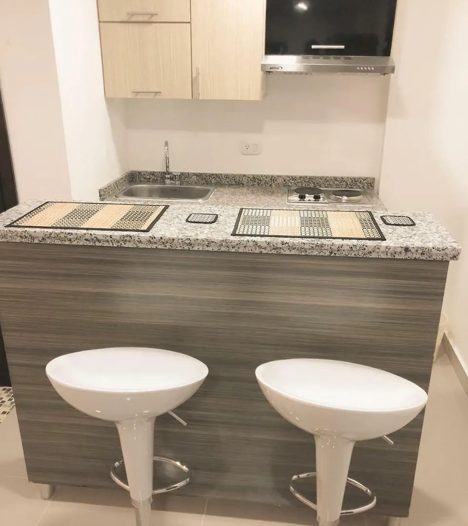 Loft Mediterraneo Otel Barranquilla Daire