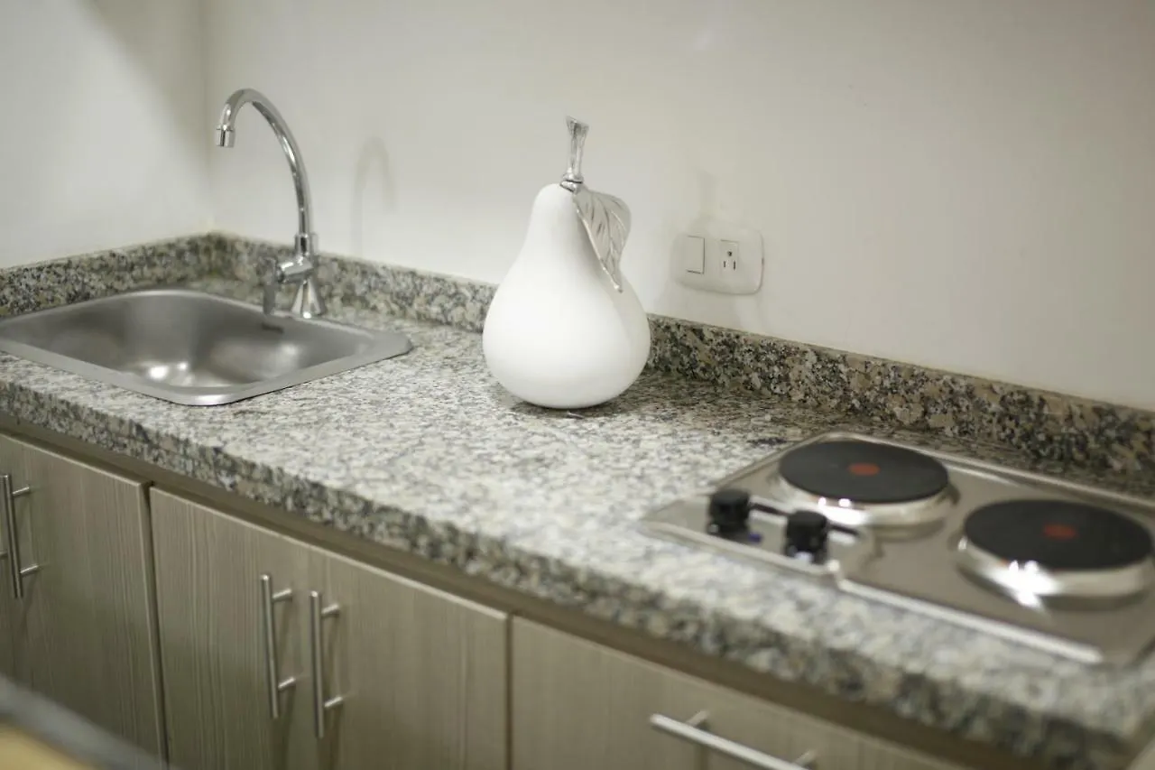 Loft Mediterraneo Otel Barranquilla Daire