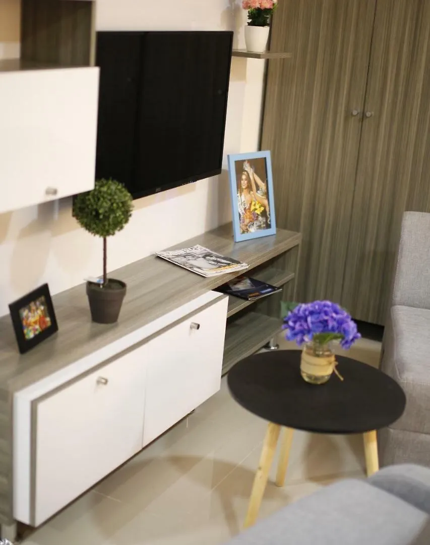 Daire Loft Mediterraneo Otel Barranquilla Kolombiya