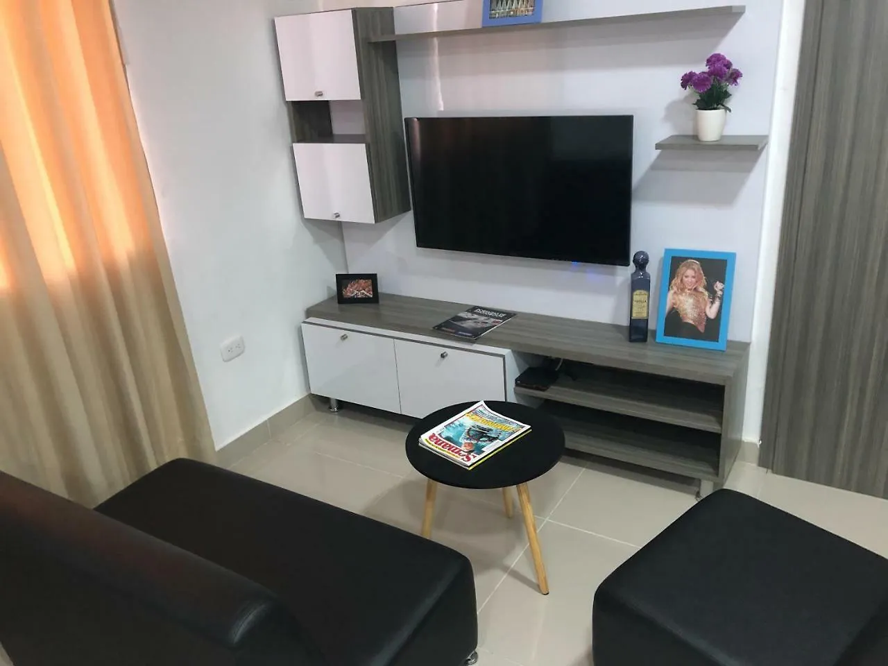 Daire Loft Mediterraneo Otel Barranquilla Kolombiya