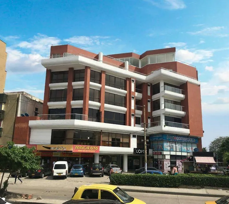 Loft Mediterraneo Otel Barranquilla