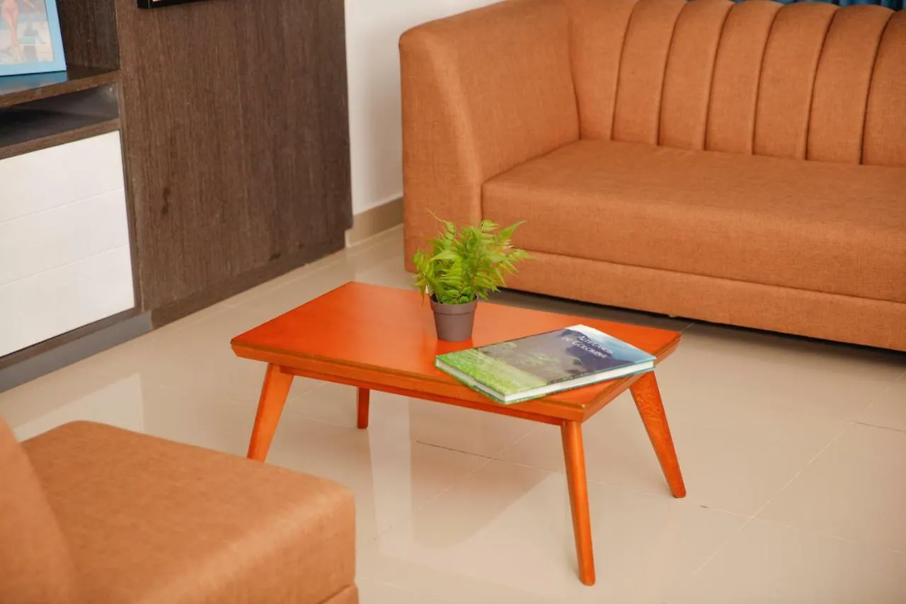 Loft Mediterraneo Otel Barranquilla Daire Barranquilla (Atlantico)
